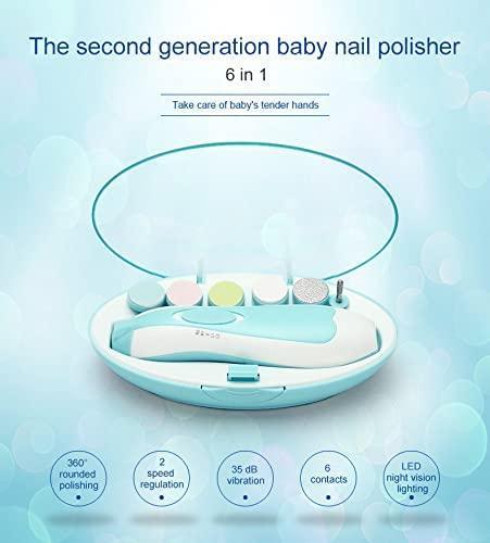 Baby Nail Trimmer